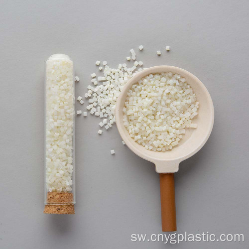 Chembe ya plastiki iliyoboreshwa WPC